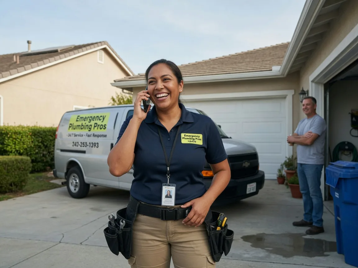 Emergency Plumber Cutler, CA FAQs