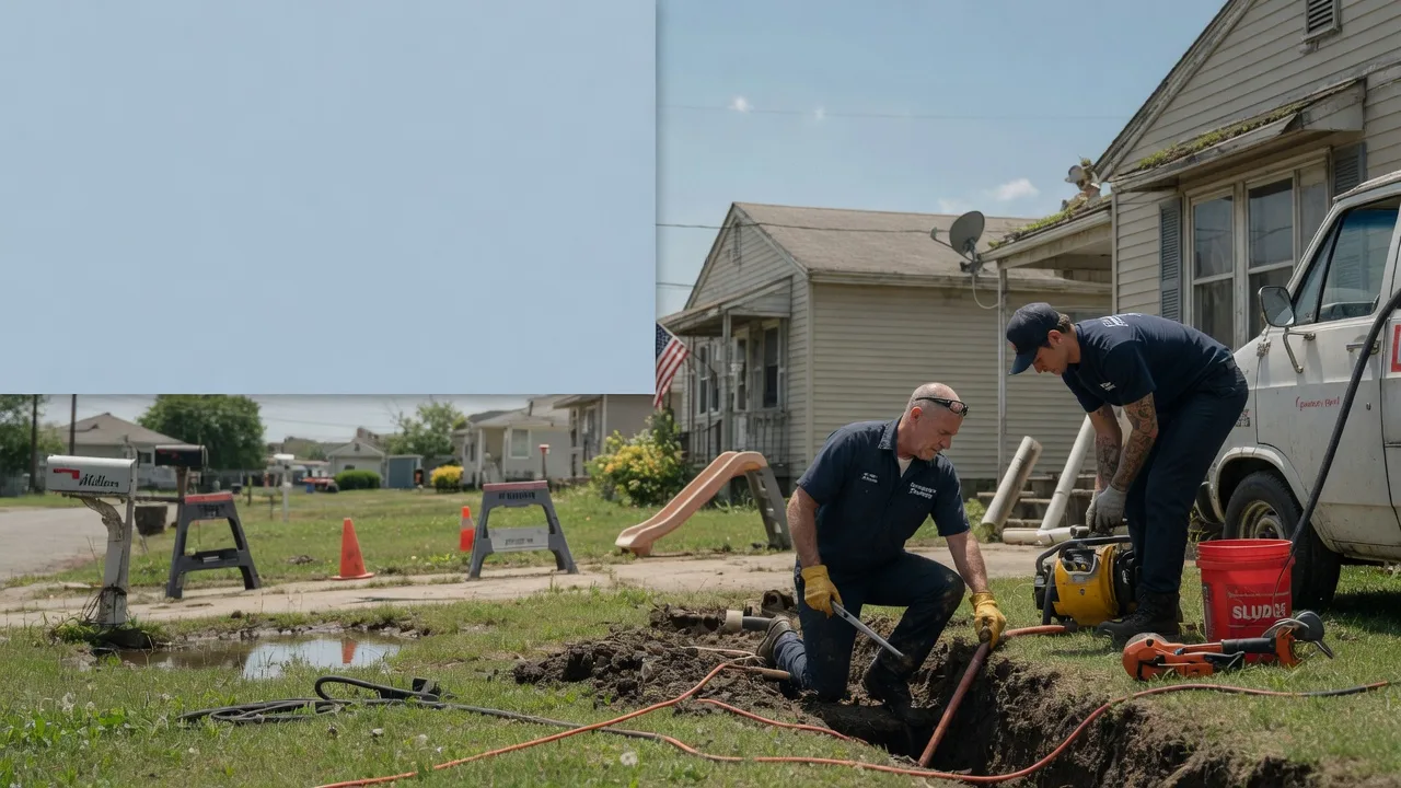 Emergency Plumber in Cutler, CA near me